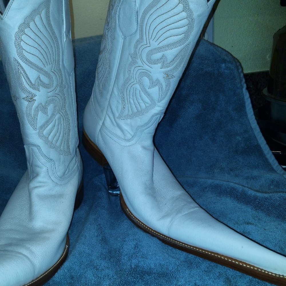 MEXICAN MADE MENS DRESS COWBOY BOOTS